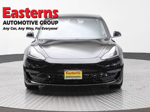 Used 2020 Tesla Model 3 Long Range AWD/4WD image 2