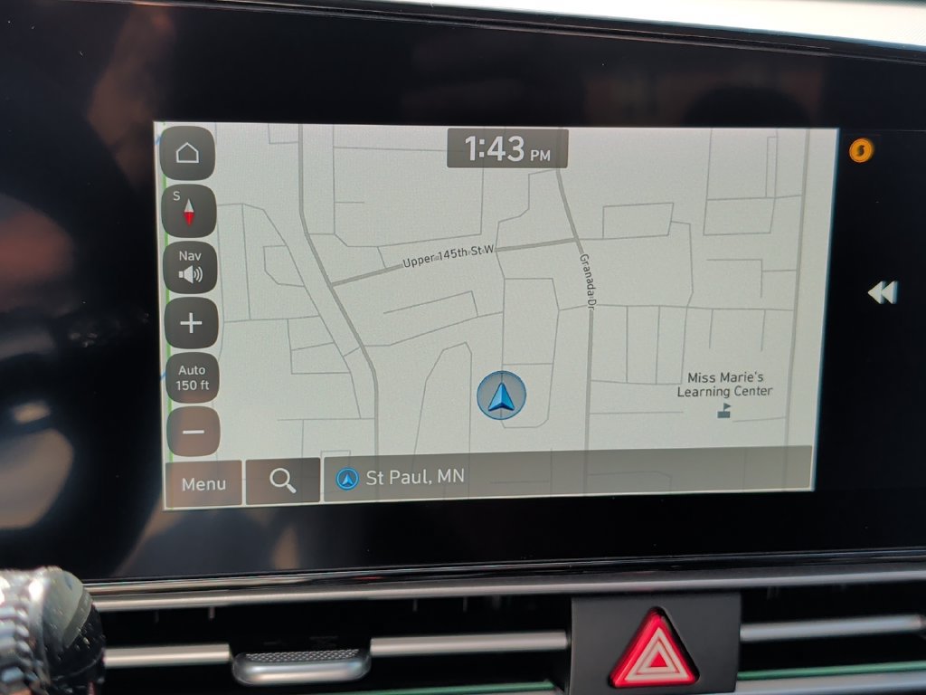 Used 2025 Hyundai Elantra Limited FWD image 19
