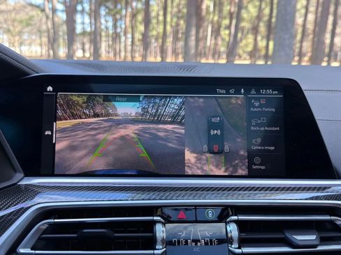 Used 2022 BMW X5 M50i AWD/4WD image 4