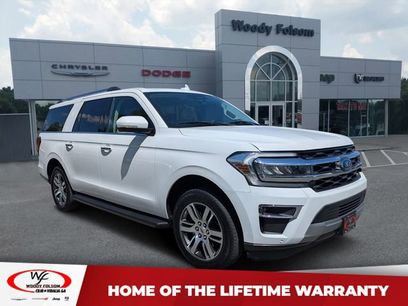 Used 2024 Ford Expedition Max Limited