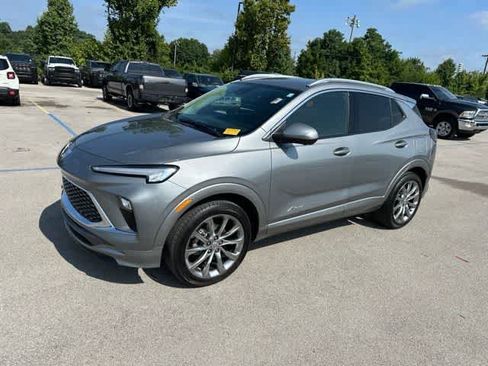 Used 2024 Buick Encore GX Avenir w/ Avenir Technology Package AWD/4WD image 19