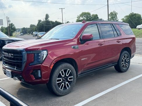 Used 2024 GMC Yukon AT4 w/ AT4 Premium Package AWD/4WD image 1