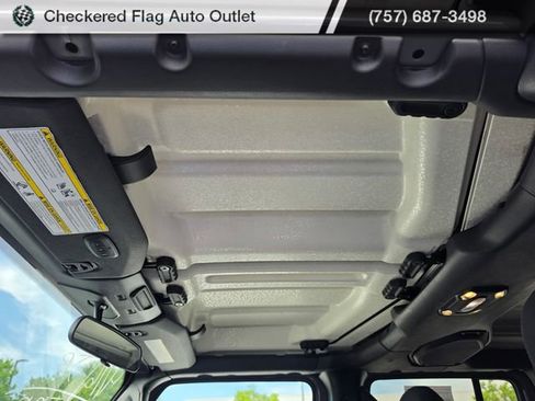 Used 2020 Jeep Wrangler Unlimited Sport S AWD/4WD image 10