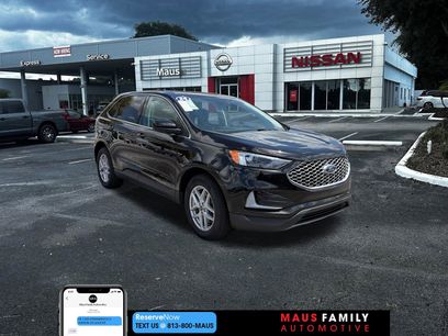 Used 2024 Ford Edge SEL