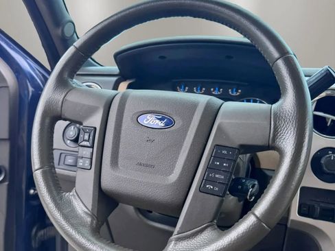 Used 2014 Ford F150 XLT w/ Equipment Group 302A Luxury AWD/4WD image 17