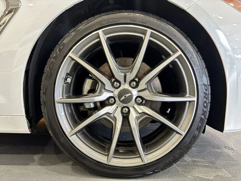 Used 2020 Genesis G70 2.0T w/ Prestige Package RWD image 55