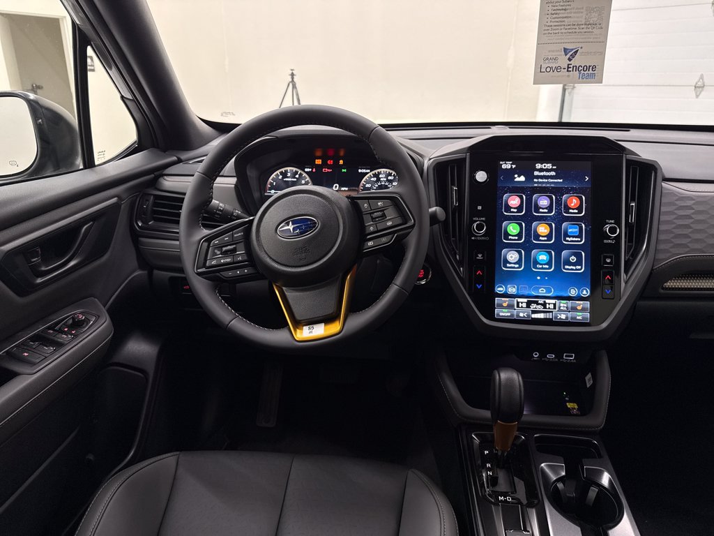 New 2026 Subaru Forester Wilderness AWD/4WD image 13