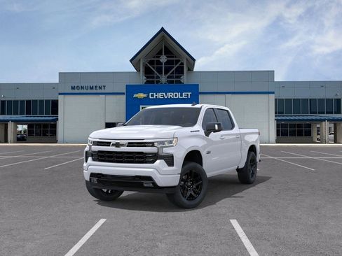 New 2026 Chevrolet Silverado 1500 RST w/ Texas Edition Plus image 8