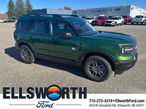 New 2025 Ford Bronco Sport Big Bend w/ Convenience Package image 1