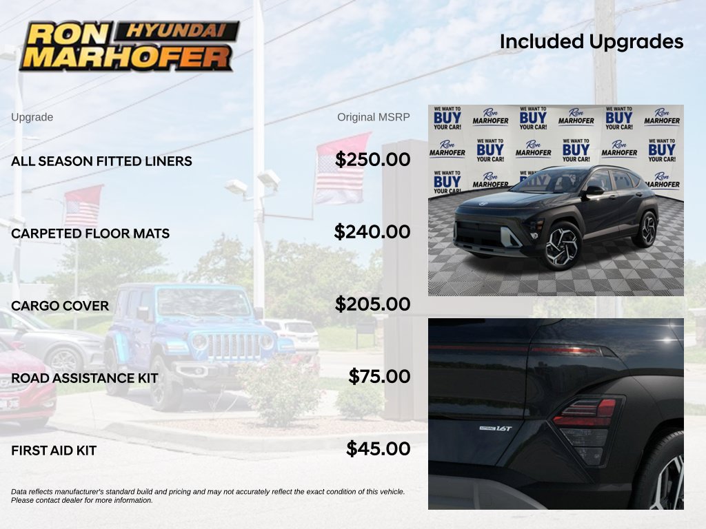 New 2027 Hyundai Kona SEL Premium AWD/4WD image 40