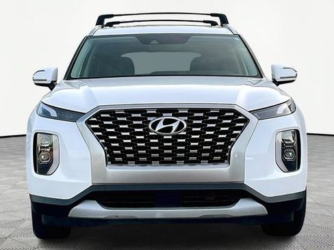 Used 2021 Hyundai Palisade SEL FWD image 3