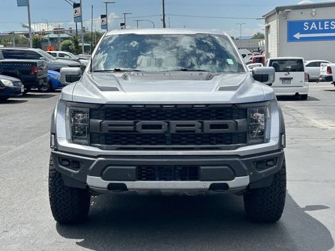 Used 2022 Ford F150 Raptor w/ Equipment Group 801A High AWD/4WD image 11