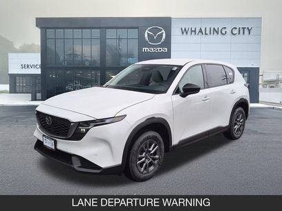New 2026 MAZDA CX-5 Select