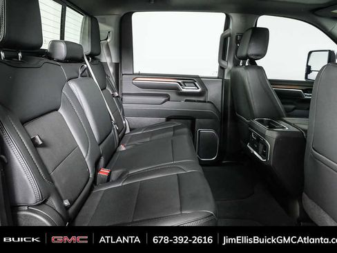 Used 2025 GMC Sierra 2500 Denali w/ Denali Reserve Package AWD/4WD image 22