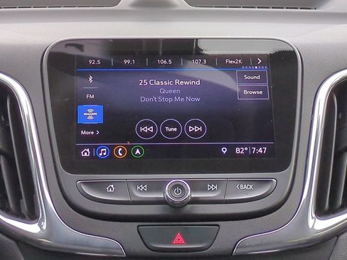 Used 2020 Chevrolet Equinox LT w/ Midnight Edition FWD image 14