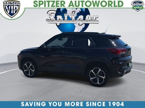 Certified 2023 Chevrolet TrailBlazer RS w/ Convenience Package AWD/4WD image 7