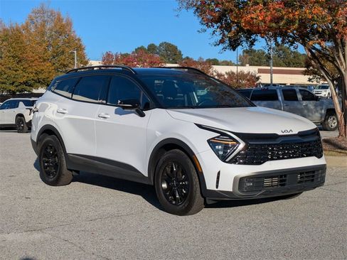 Used 2024 Kia Sportage X-Pro Prestige image 2