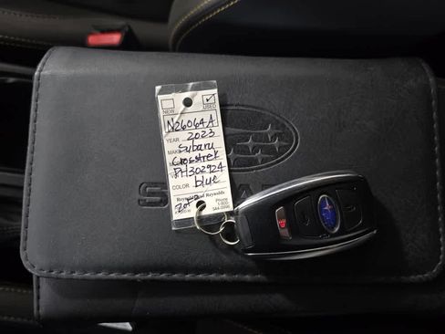 Certified 2023 Subaru Crosstrek 2.5i Sport image 43