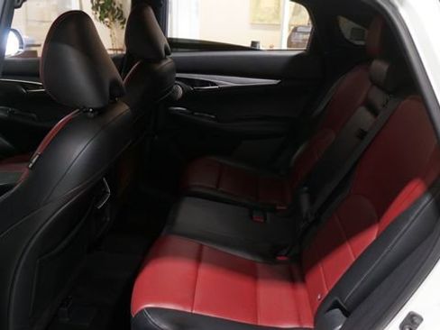 Certified 2023 INFINITI QX55 Sensory w/ Lighting Package AWD/4WD image 31