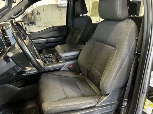 Certified 2022 Ford F150 XLT w/ Equipment Group 302A High AWD/4WD image 3