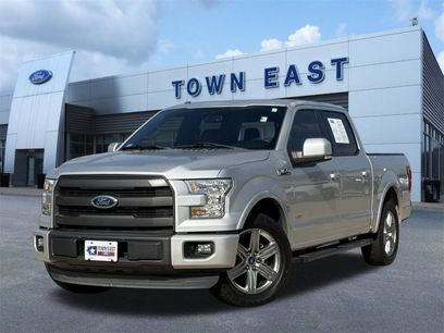 Used 2015 Ford F150 Lariat