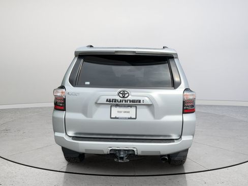 Used 2023 Toyota 4Runner SR5 Premium w/ Moonroof Package RWD image 8