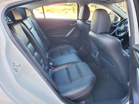 Used 2015 MAZDA MAZDA6 Grand Touring w/ GT Technology Package FWD image 25