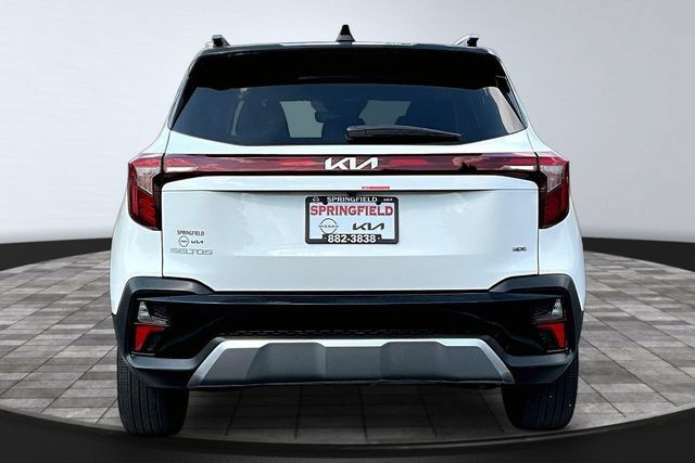 Used 2026 Kia Seltos S AWD/4WD image 5