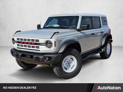 New 2026 Ford Bronco Heritage Edition