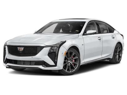 New 2026 Cadillac CT5 Sport w/ Technology Package