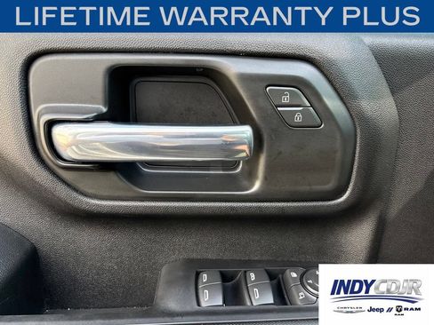 Used 2025 Chevrolet Silverado 2500 Custom w/ Custom Value Package AWD/4WD image 21