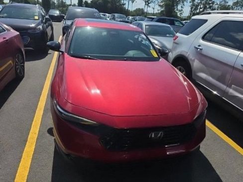 Used 2026 Honda Accord SE image 8