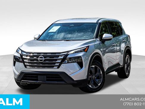 Used 2024 Nissan Rogue SV AWD/4WD image 1
