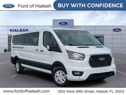 Used 2024 Ford Transit 350 XLT