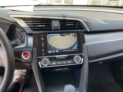 Used 2017 Honda Civic EX image 21