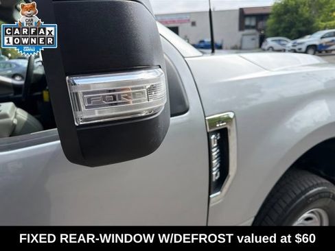 Used 2022 Ford F250 XL w/ Power Equipment Group AWD/4WD image 11