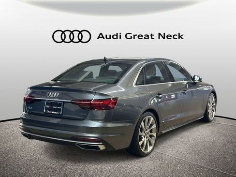 Used 2023 Audi A4 2.0T Premium Plus w/ Premium Plus Package AWD/4WD image 11