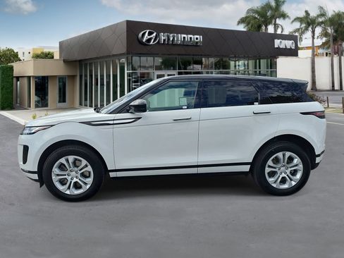 Used 2020 Land Rover Range Rover Evoque S AWD/4WD image 6