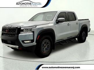 Used 2025 Nissan Frontier Pro-X RWD video 1