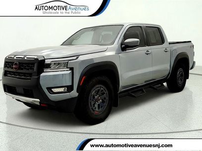 Used 2025 Nissan Frontier Pro-X