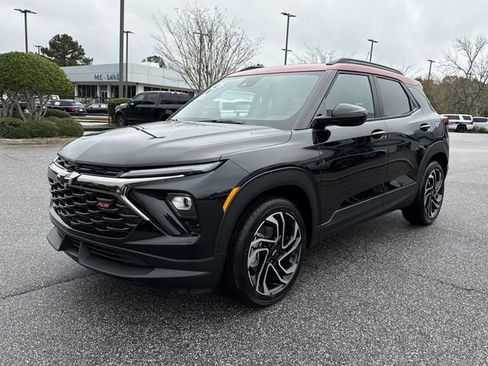 New 2026 Chevrolet TrailBlazer RS w/ Convenience Package image 7