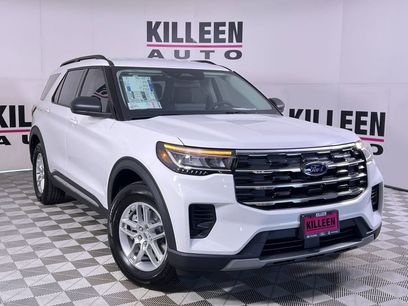 New 2025 Ford Explorer Active