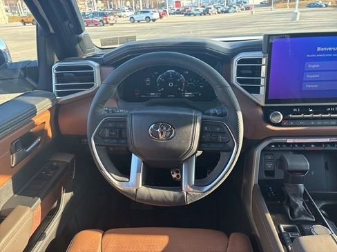 Used 2025 Toyota Tundra 1794 Edition w/ TRD Off-Road Package image 25
