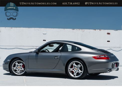 Used 2008 Porsche 911 Carrera S RWD image 5