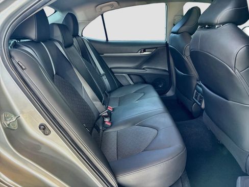 Certified 2021 Toyota Camry XSE w/ Cold Weather Package FWD image 22
