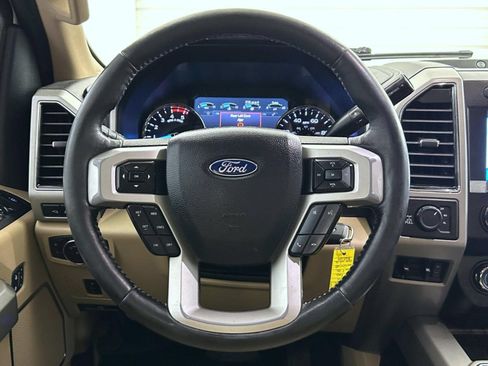 Used 2019 Ford F250 Lariat w/ Chrome Package AWD/4WD image 11