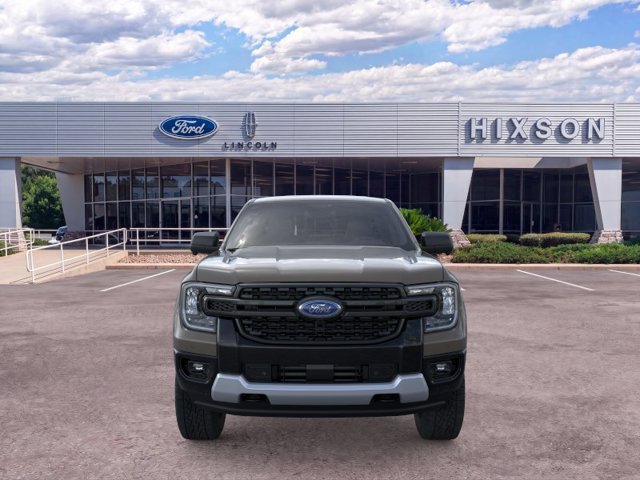 New 2026 Ford Ranger XLT w/ Technology Package AWD/4WD image 7
