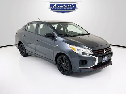 Used 2024 Mitsubishi Mirage G4 Black Edition