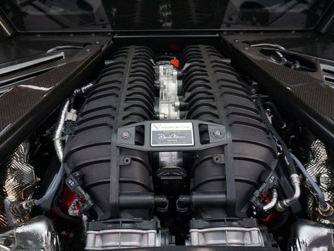 New 2025 Chevrolet Corvette Z06 w/ Z07 Performance Package RWD image 35