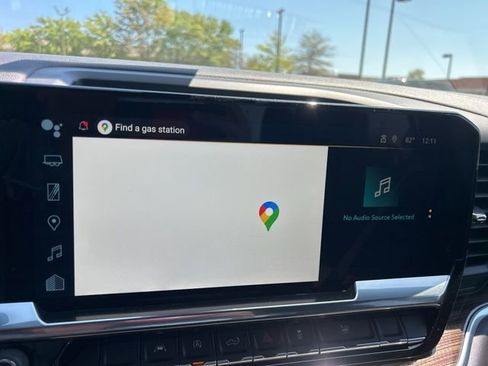 New 2026 Chevrolet Silverado 1500 RST w/ RST Select Package AWD/4WD image 21